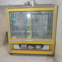 یخچال کم کار