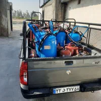 کپسول اتش نشانی پیشگام