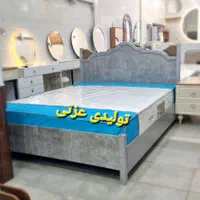 تخت تاج دار خواب|تخت و سرویس خواب|قم, علی آباد|دیوار