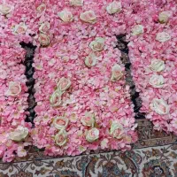 شکوفه و پنل گل|گل مصنوعی|بندر انزلی, جفرود پایین|دیوار