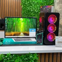 پکیج کامپیوتر کامل کیس،مانیتور،کیبورد،موس،اسپیکر|رایانه رومیزی|اهواز, طالقانی|دیوار