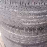 فروش تعداد چهار عدد لاستیک با رینگ 14|قطعات یدکی و لوازم جانبی|خرم بید, |دیوار