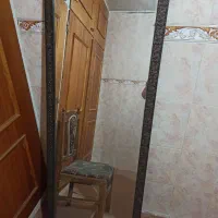 آینه قدی تمیز