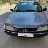 پژو 405 GLX - دوگانه سوز CNG، مدل ۱۳۹۴