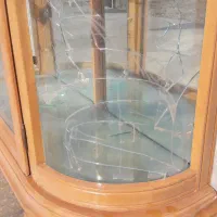 کمد بوفه|بوفه، ویترین، کنسول|سیلاخور, |دیوار