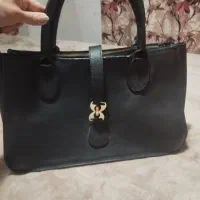 کیف چرم دست دوز سایز بزرگ