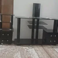 میز تلویزیون وتلفن