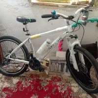 دوچرخه سایز ۲۷ نیم اساک