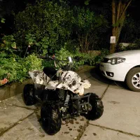 موتور چهار چرخ ۲۰۲۲ مخصوص کودکان ۱۲۴ سی سی