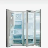 یخچال فریزر دوقلو دیپونت