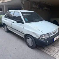 پراید مدل ۷۸|خودرو سواری و وانت|مشهد, تربیت (صدف)|دیوار