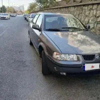 سمند مدل 86 سالم و تمیز|خودرو سواری و وانت|تهران, هلال احمر|دیوار