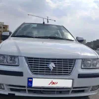 سمند۹۰سفیدموتورملی