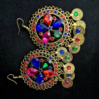 گوشواره هندی