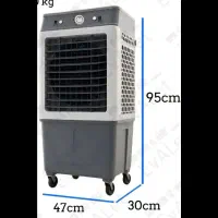 کولر ایستاده پرتابل لوازم خانگی اسماعیلی