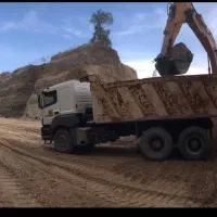 خاکبرداری وخاکریزی مخلوط دستگاههای راه سازی تراشه|خدمات حمل و نقل|تهران, مرزداران|دیوار