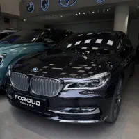 ۴۸ تا کار ، bmw 730 LI سال ۲۰۱۷