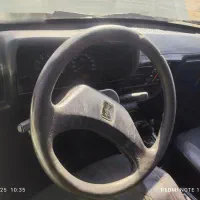 وانت پیکان 93 دوگانه کارخانه|خودرو سواری و وانت|صدرا-فارس, فاز ۱|دیوار