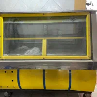 یخچال مغازه