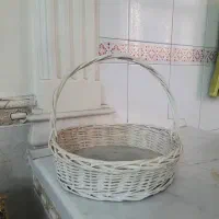 سبد  وسایل عروس|صنایع دستی و سایر لوازم تزئینی|ری, سیزده آبان|دیوار