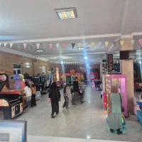 یک نفر خانوم جهت کار در شهربازی سرپوشیده