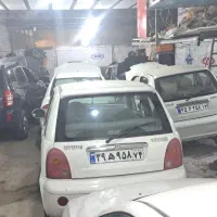 قطعات استوک موتور گیربکس ام وی ام ۱۱۰ چهار سیلندر|قطعات یدکی و لوازم جانبی|مشهد, عبادی|دیوار