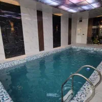 ویلای استخر سرپوشیده در اصفهان