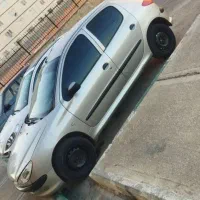 206 مدل 81 فرانسه|خودرو سواری و وانت|پرند, فاز ۳|دیوار