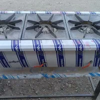 گازسه شعله صنعتی رستورانی