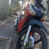 موتور بی‌کلاچ احسان|موتورسیکلت|تایباد, |دیوار