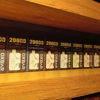 پاد یکبارمصرف اکسبار oxbar