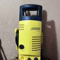 کارواش خانگی ایتالیایی کاچر