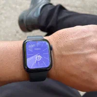 اپل واچ سری SE مشکی، نو و بدون خط و خش