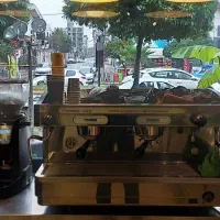 دستگاه اسپرسو