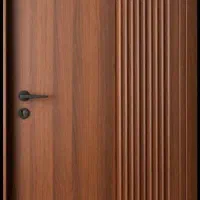 درب قدیمی نو میشود