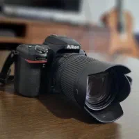 دوربین Nikon D7500 همراه با لنز و لوازم کامل|دوربین عکاسی و فیلم‌برداری|تهران, کامرانیه|دیوار