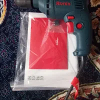 دریل رونیکس ۲۱۱۳ نو با یکسال ضمانت|ابزارآلات|همدان, |دیوار