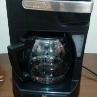 قهوه ساز دلونگی|سماور، چای‌ساز، قهوه‌ساز|فولادشهر, B1|دیوار