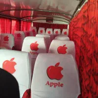 مینی بوس دربستی