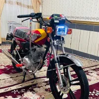موتور کبیر ۱۵۰ استارتی رینگ اسپرت