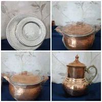 ظروف مسی آکبند