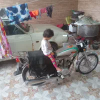 متور تکتاز مدل ۹۴ مدارک کامل پلاک ملی