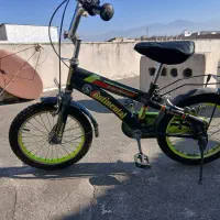 دوچرخه سایز ۱۶