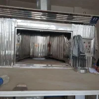 فروش دستگاه تنور نانوایی و یک خمیرگیر|فروشگاه و مغازه|گرگان, |دیوار