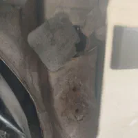 جوش و ترمیم شاسی