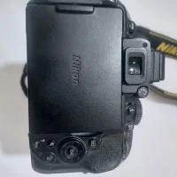 دوربین nikon|دوربین عکاسی و فیلم‌برداری|کاشمر, |دیوار