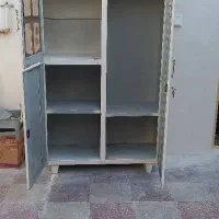 کمد فلزی|جاکفشی، کمد، دراور|کازرون, |دیوار
