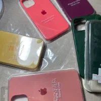 ۴عدد قاب سیلیکونی۱۲|لوازم جانبی موبایل و تبلت|همدان, |دیوار