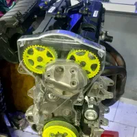 پژو 206 اس دی وی 8 ( موتور بزرگ)