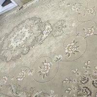 فرش گردویی سالم